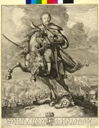 King of Poland John III Sobieski