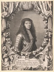 King of Poland Michael Thomas Wiśniowiecki