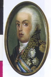 King of Portugal Johann VI