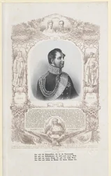 King Frederick William IV of Prussia