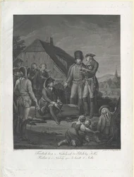 King Frederick II of Prussia