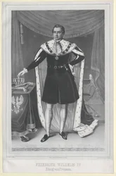 King Frederick Wilhelm IV of Prussia