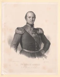 King Frederick Augustus II of Saxony