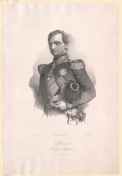 King Johann of Saxony