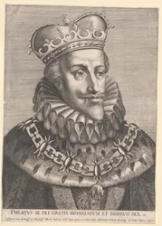 King Philip III of Spain
