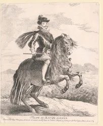 King Philip III of Spain