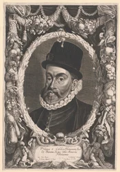 King of Spain Philip II