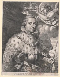 King of Spain Philip IV