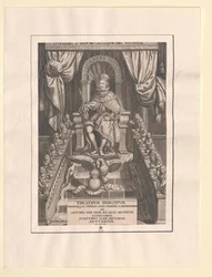 King Philip IV of Spain