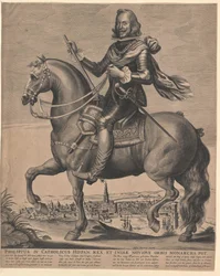 King Philip IV of Spain