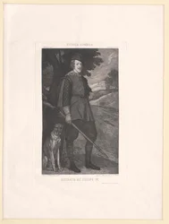King Philip IV of Spain
