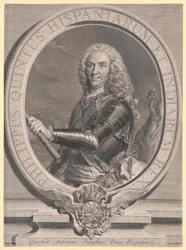 King of Spain Philip V