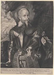 King Gustavus Adolphus of Sweden