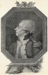 Lafayette, Marie Joseph Gilbert Motie Motier, Marquis of (1757-1834)
