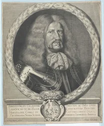 Landgrave of Hesse-Darmstadt Louis VI