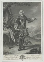 Landgrave Louis VIII of Hesse