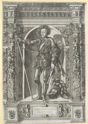 Landgrave of Hesse Philipp I the Noble