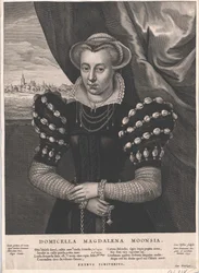 Magdalene Moon