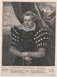 Magdalene Moon