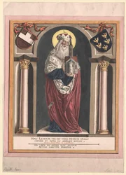 Margrave of Austria Saint Leopold III