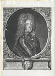 Margrave Ludwig Wilhelm of Baden-Baden