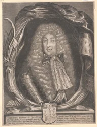Margrave of Brandenburg-Bayreuth Christian Ernst