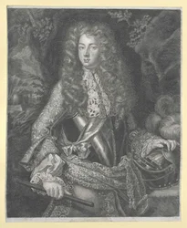 Margrave Johann Frederick of Brandenburg-Ansbach