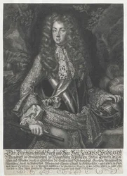 Margrave Johann Frederick of Brandenburg-Ansbach