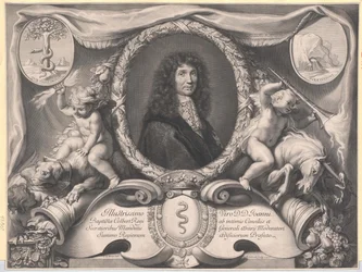 Marquess de Seignelay Colbert