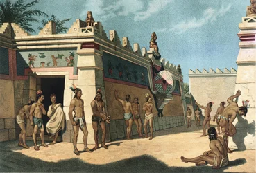 Maya Civilization, Mesoamerican Ballgame