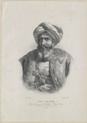 Mehemed Ali Pasha