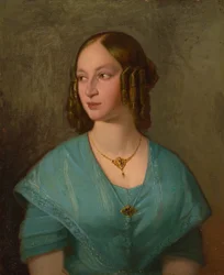 Mrs. Daniel Embury (Emma Catherine Manley)