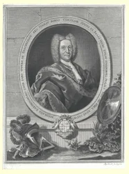Baron Nikolaus Bartholomew von Danckelmann