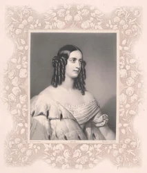 Caroline, Princess of Oettingen-Oettingen and Oettingen-Wallerstein (1824-1889)