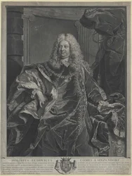 Philipp Ludwig Count Sinzendorf