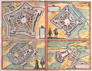 Phlippeville, Mariembourg, Chimay, Walcourt, Belgium