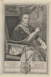 Pope Clement XIV
