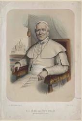 Pope Pius IX