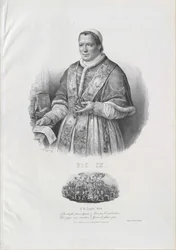 Pope Pius IX