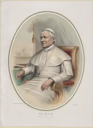 Pope Pius IX