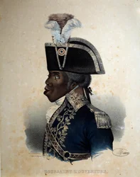 Portrait of François Dominique Toussaint