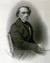 Portrait of Giacomo Meyerbeer