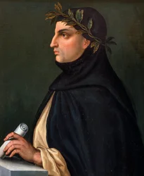 Portrait of Giovanni Boccaccio