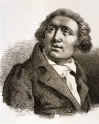 Portrait of Giovanni Paisiello