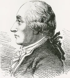 Portrait of Jacques Charles