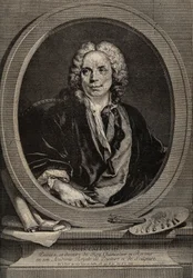 Portrait of Louis Galloche