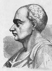 Portrait of Luigi Galvani, Italian Physician and Physicist