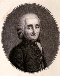 Portrait of Luigi Ridolfo Boccherini