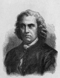 Portrait of Pierre Charles Le Monnier, French Astronomer
