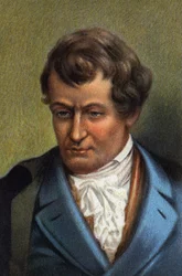 Portrait of Robert Fulton